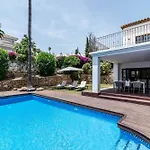 Luxury 3 Bed Villa With Heating Pool - Nueva Andalucia